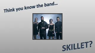 SKILLET - Top 10 Underrated/Forgotten Songs!