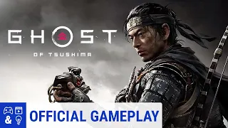 Ghost of Tsushima - Gameplay Walkthrough