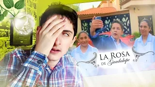 Reaccionando a LA ROSA DE GUADALUPE *ODIO SER POBRE* | Jexs