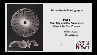 Surrealism in Photography Part I Man Ray