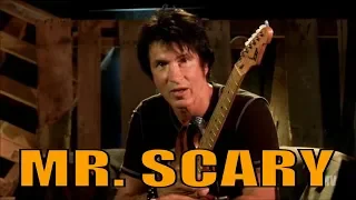 George Lynch Gives In-Depth Guitar Lesson | Mr. Scary | One On One