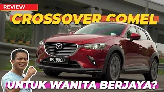 MAZDA CX-3 2.0 HIGH, KINI DENGAN ADAS