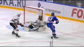 19-20 KHL Top 10 Goals of Week 9