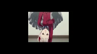 Chisato Handstand (Lycoris Recoil - Episode 8) 8K