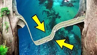 15 Самых Невероятных Мостов в Мире