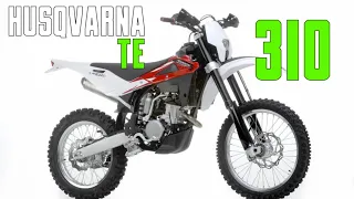 2012 Husqvarna TE310