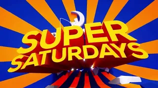 DreamWorks Channel Super Saturday Ident