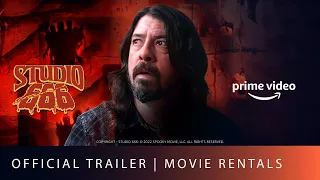 Studio 666 - Official Trailer | Rent Now On Prime Video Store | Dave Grohl, Nate Mendel, Pat Smear