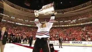 June 12, 2013 (Chicago Blackhawks vs. Boston Bruins - Game 1) - HNiC - Opening Montage