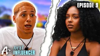 DISS TRACK BATTLE SPLITS HOUSE 🔥 Next Influencer Season 2 Ep. 9 | AwesomenessTV