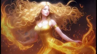 Dancing With Fire - Fantasy Celtic Folk Music