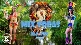 MIX TOBAS - Dj MK Perú #tobas #mixtobas #Kalamarca #jaguar