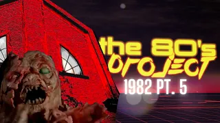 The '80s Project : Watching Every '80s Horror Movie - 1982 pt. 5