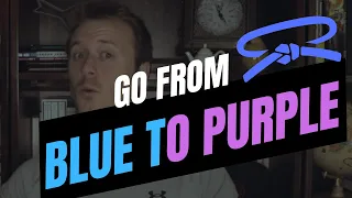 7 Tips for BJJ Blue Belts on Getting a Purple Belt