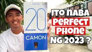 Tecno Camon 20s Pro 5g REVIEW - FINALLY !!