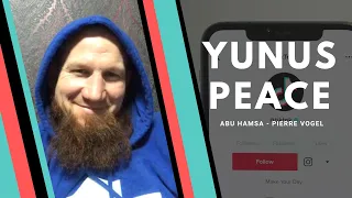 Lügt Youness Peace über das angebliche Lieblingsthema der sogenannten Salafisten? | Pierre Vogel
