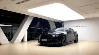 (SOLD) Pre Owned 2018 Bentley Continental GT Supersports