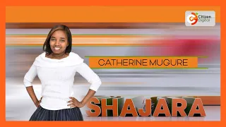 Shajara na Lulu | Catherine Mugure azungumzia pandashuka zake kwa kuzaa mapacha (Part 1)