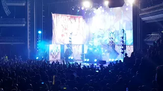 Machine Head - Intro + Imperium + Volatile @ Coliseu dos Recreios Lisboa 30.03.18