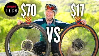 We Bought The Cheapest MTB Tyres From Amazon | Cheap Vs Expensive
