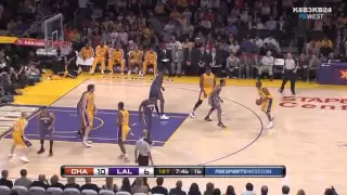 Kobe Bryant Shooting Skills