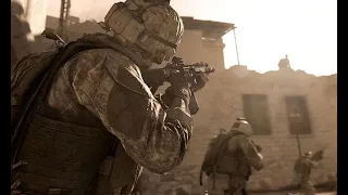 Call of Duty Modern Warfare. Охотничий отряд