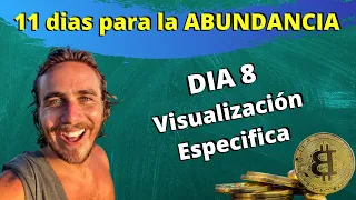 Dia 8: Visualización Especifica - 11 dias para la abundancia