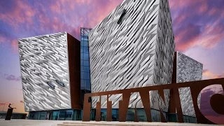 Titanic Belfast® Walk Through