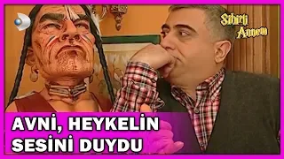 Avni Ve Suzan Betüş'lere Peri Olduklarını Söylüyorlar! - Sihirli Annem 7. Bölüm