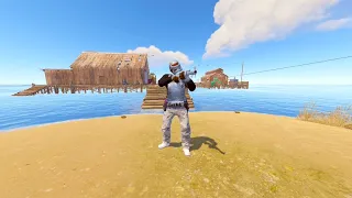 Solo Rust But I Have No Base