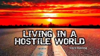 Living in a Hostile World (David Banning)