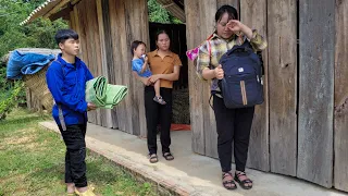 Phuc and his wife returned to their hometown to live, Call my sister to take care of the farm