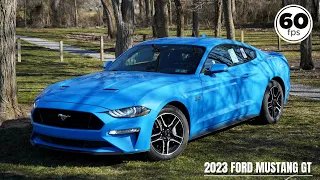 2023 Ford Mustang GT Review | Buy NOW or Wait for 2024 Ford Mustang GT?