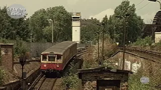 Berliner S-Bahn: Wiederverbindungen nach der Wende