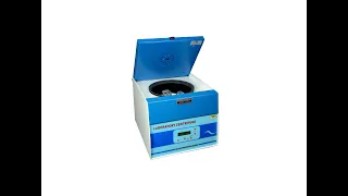 Laboratory Centrifuge