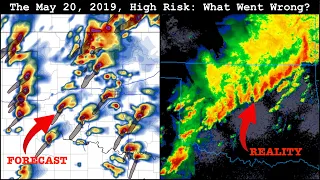 The May 20, 2019, High Risk: What Went Wrong?