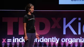 Internet | Sophia Giambastiani Reuss | TEDxKids@PortoSeguroSchool