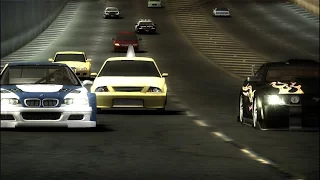 Need for Speed: Most Wanted Career Mode Part 1