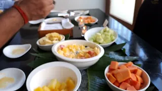 Hotel Merusaka Nusa Dua Gading Restaurant - Breakfast Tour