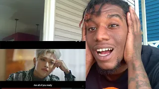 ATEEZ - ANSWER OFFICIAL MV REACTION!!