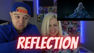 Christina Aguilera - Reflection (2020) (From "Mulan") | COUPLE REACTION VIDEO