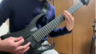 Scapegoat - Fear Factory (Guitar cover)