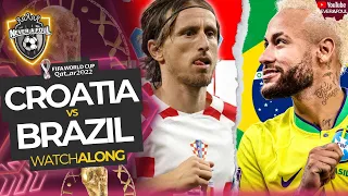 CROATIA 1-1 BRAZIL (Penalties) | FIFA World Cup Highlights