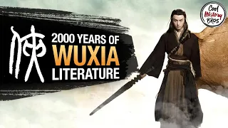 2000 Years Evolution of the Wuxia Genre