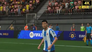 FIFA 22_우레이 살아보기 live as a Wu Lei being_ 武磊