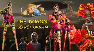 The DOGON Tribe of Mali and Their Advance Knowledge of Astronomy & Mathematics | ANCIENT ALIENS.