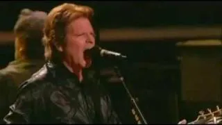 John Fogerty & Bruce Springsteen ~ Fortunate Son ~ Live