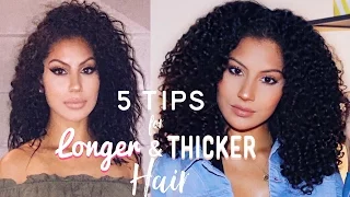 Your Hair Will Grow Like Crazy With These 5 Tips!  (With Pictures)