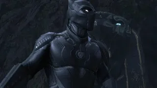 Marvel's Avengers Black Panther Final Boss Fight KLAUE