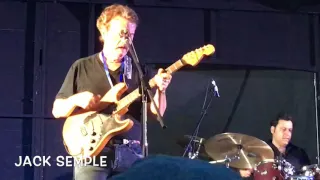 Jack Semple A Rainy Night in Georgia, Nanaimo Summer Blues Fest